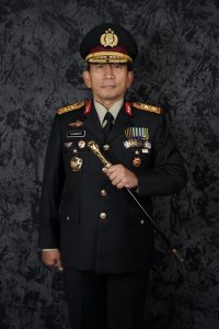 Kadivkum Polri Di Jabat Oleh Irjen Pol Drs. Fiandar