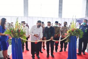 Peringati Hut Ke 45, Inalum Santuni 145 Anak Yatim