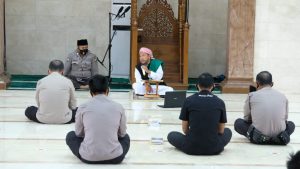 Jadikan Personel Polri Lebih Humanis, Polda Banten Laksanakan Kamis Binrohtal