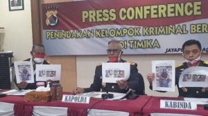 Semakin Terdesak KKB Kali Kopi Mencari Bahan Makanan mendekati Pemukiman Warga