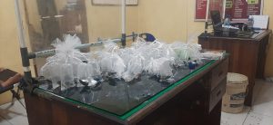 Terekam CCTV, 2 Pelaku Pencuri Ikan Cupang Dibekuk Polsek Firdaus