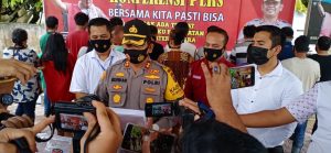Sat Reskrim Polres Batu Bara Gagalkan dugaan Perdagangan Manusia ke Malaysia