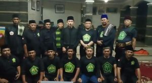 Keluarga Besar Perguruan Pencak Silat Terumbu Banten Dukung 12 Program Kapolda Banten