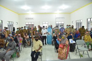Lansia & Disabilitas, Terima Bantuan Sosial Modal Usaha dari Bupati Batu Bara                           