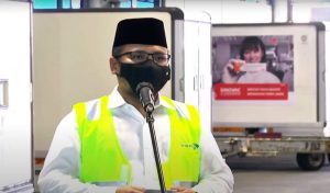Menag: Vaksinasi Upaya Jalankan Ajaran Agama Untuk Saling Melindungi