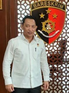 Ditunjuk Jadi Kapolri, Lemkapi Nilai Komjen Sigit Bisa Hadapi Tantangan Polri Kedepan