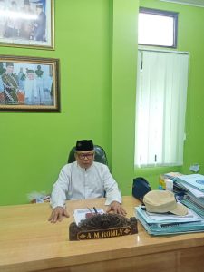 Dekat dengan tokoh agama, ketua Forum Kerukunan Umat Beragama sangat mendukung Kepada Listyo Sigit