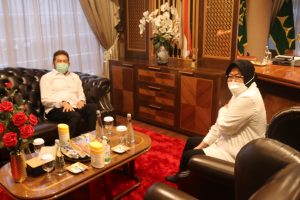 Menteri Sosial Minta Kejagung Dampingi Semua Kegiatan di Kemensos RI