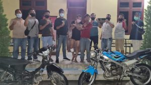 Tersangka Begal Disergap Team Opsnal “Scorpions” Sat Reskrim Polres Sergai
