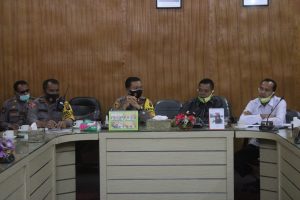 RDP, Komisi A DPRD Sergai Apresiasi Kinerja Polres Serdang Bedagai