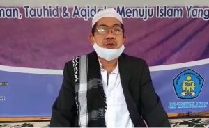 Tokoh Agama Pandeglang Dukung Penuh Presiden RI Jokowi Tunjuk Kabareskrim Polri Komjen Pol Listyo Sigit Prabowo MSi sebagai  calon tunggal Kapolri Polri