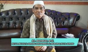 Bersinergi Dengan Ulama, Ponpes Al-Mubarok Dukung Calon Kapolri Komjen Pol Listyo Sigit Prabowo