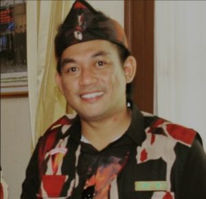 Oji AMS Banten : Komjen Listyo Pantas Jadi Kapolri, Kami Mendukung Beliau