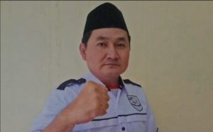 Ipan Himawan Ketua Ormas Rajawali,Dukung Komjen Listyo Sigit Jadi Kapolri