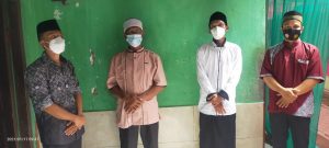 Pimpinan dan Pengurus Ponpes Salafiyah Raudhotul Qur’an Al mubtadi in Dukung Penuh Komjen Pol Listyo sebagai Kapolri