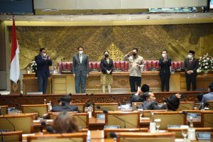 DPR Setujui, Komjen Listyo Sigit Sebagai  Kapolri