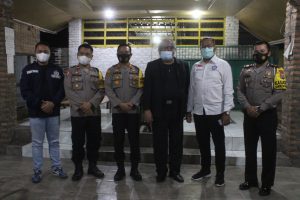 Kapolres Serdang Bedagai Sambut Kunjungan Komnas Anak