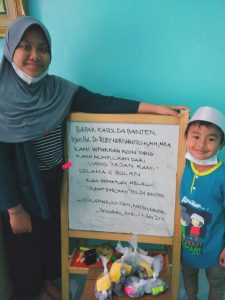 BAIK itu tentang berbuat, bukan soal apa yang bakal didapat