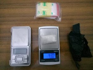 Ditresnarkoba Polda Banten, Berhasil Ringkus Pemuda Asal Kota Serang