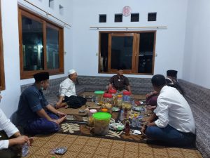 Tingkatkan Sinergitas dengan Ulama, Kapolda Banten Sowan ke Kediaman KH Sonhaji