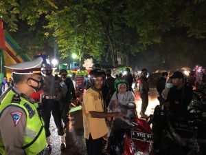 Disiplinkan Prokes, 3 Pilar di Banten Gelar Patroli Gabungan Skala Besar