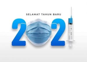 Pelaksanaan Vaksinasi COVID-19 di Indonesia Membutuhkan Waktu 15 Bulan