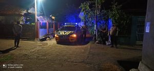 Cegah Gangguan Kamtibmas, Sabhara Polres Sumbawa Patroli di Pemukiman Warga