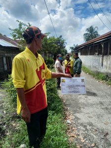 Tokoh Masyarakat Sei Buluh Apresiasi Pemerintahan Desa Sei Buluh Tingkatkan Status Ruas Jalan