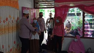 Laksanakan Program Kapolres, Polsek Padang Hulu Melakukan Kegiatan Transformasi Publik di Perwiritan ANNISA