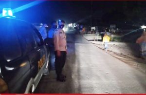 Polsek Tebing Tinggi Terus Tingkatkan Patroli Rutin dan Patroli Dialogis