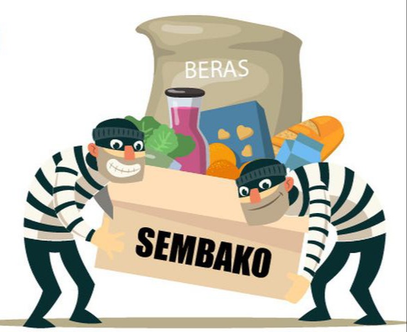 KPM Sembako Sei Bamban Mengeluh, TKSK Katakan Sudah Kesepakatan E-Warong  dan Distributor - Info Aktual News