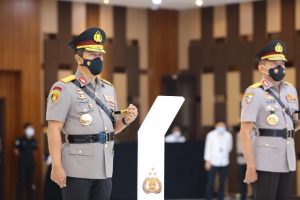 Inilah! PR yang Dititipkan Kapolri kepada Kabareskrim Polri Baru