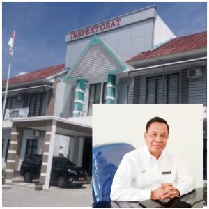 H. Baharuddin: Ditengah Pandemi-19, Inilah Cara Kinerja ASN Sumbawa