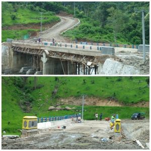 PPK DPUPR Yakin Pembangunan Jembatan Tempoak Renok Dituntaskan