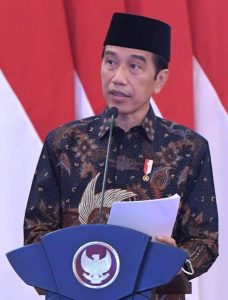 Tok! Presiden Resmikan Bank Syariah Indonesia