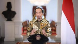 Presiden Jokowi: Kecepatan Penanganan Pandemi Selaras dengan Upaya Pemerintah Pulihkan Ekonomi Nasional