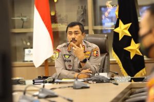 Polri kembali Terbitkan Surat Telegram Sikapi PPKM Tahap II yang Belum Optimal