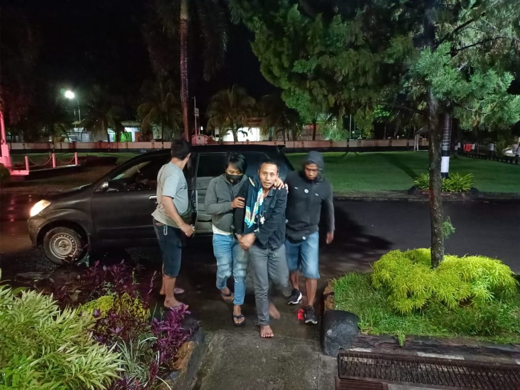 Polisi Kembali Ciduk DPO Kasus Begal di Jalan By Pass Bill II