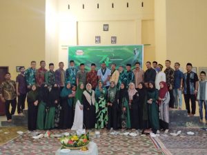 Himpunan Mahasiswa Islam (HMI) Cabang Langsa Memperingati Milad HMI Ke -74