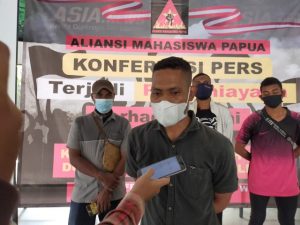 Sekjend AMP: Jangan Takut Untuk Mendukung Kebijakan Negara Dengan Tujuan Papua Yang Lebih Baik