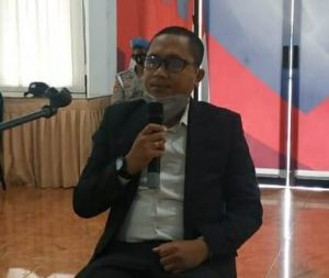 Endra Syaifuddin : isu dicabut itu Hoax, Akreditasi FH UNSA Sampai tahun 2025