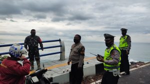 Proyek Milyaran Ambruk, Polda NTB Selidiki Dugaan Penyimpangan