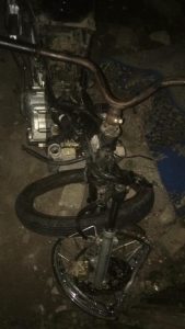 Tabrak Belakang Truk, Seorang Pelajar Tewas Di Jalinsum Perbaungan