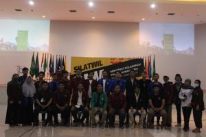 Gelar Diskusi Nasional, BEM PTM ZONA III: Vaksinasi Sebagai Wujud Ikhtiar Pulihkan Indonesia