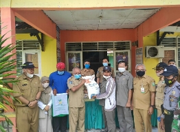 Dinsos Sumbawa; Pemda Gelontorkan Beras CBP Ke Korban Terdampak Banjir