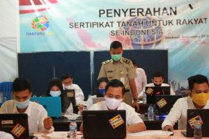 Wow, 56 Sarjana Bersaing Rebut Formasi Gugus Tugas Reforma Agraria