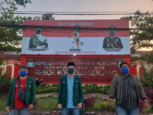 HIMMAH Sumut Minta Polisi Naikkan Status Dugaan Kasus Pelanggaran Prokes Gubsu ke Penyidikan