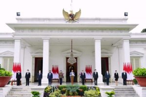 Inilah!  Profil para Anggota Dewan Direktur Indonesia Investment Authority