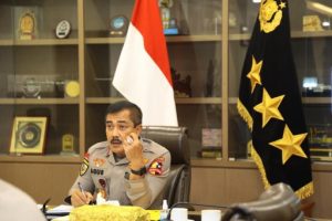 Komjen Agus Andrianto: Penyidik yang Langgar Pedoman Kapolri soal UU ITE akan Dihukum