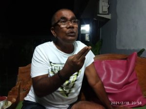 Kepemilikan Tanah Sudah Sah, Agus Salim: Bayar Dulu Baru Dibangun